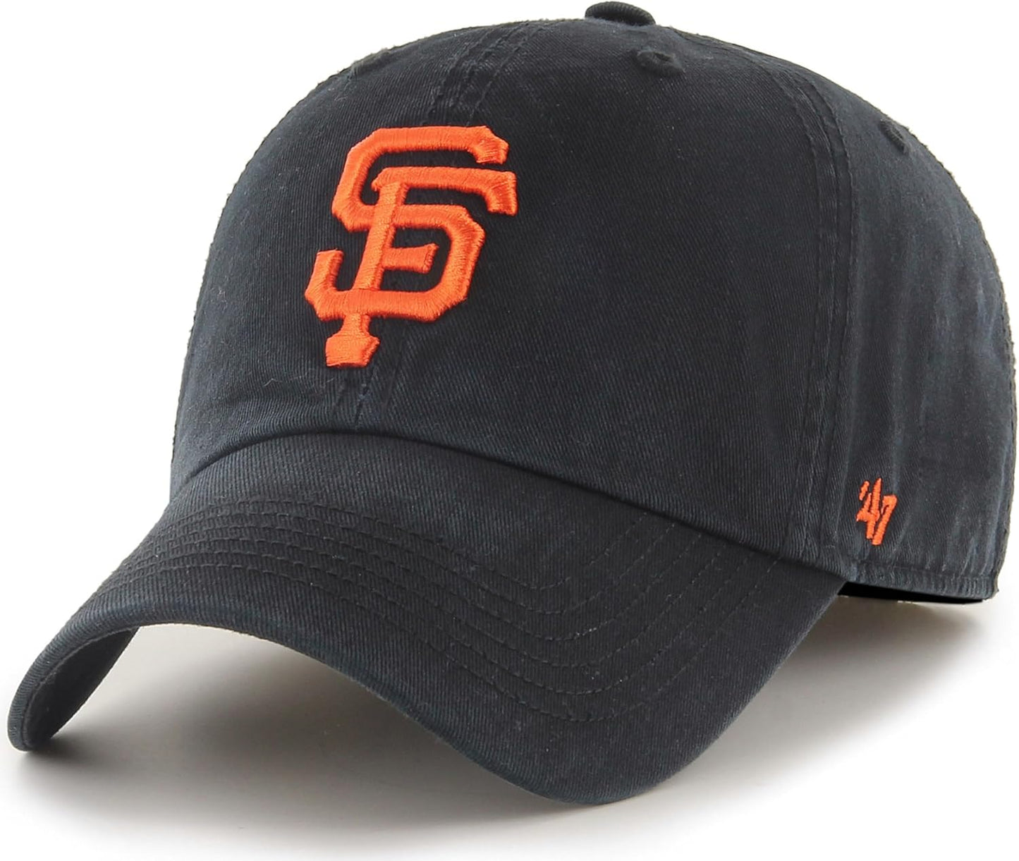 47 MLB Team Color Primary Logo Fitted Baseball Hat Cap Review