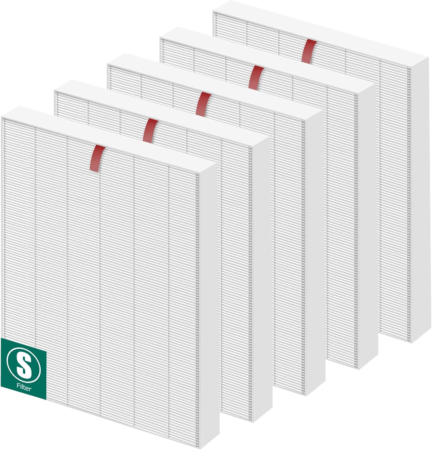 C545 HEPA Replacement Filter for Winix Filter S - 5-Pack