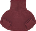 Organic Merino Wool Diaper Cover - Breathable Overnight Protection