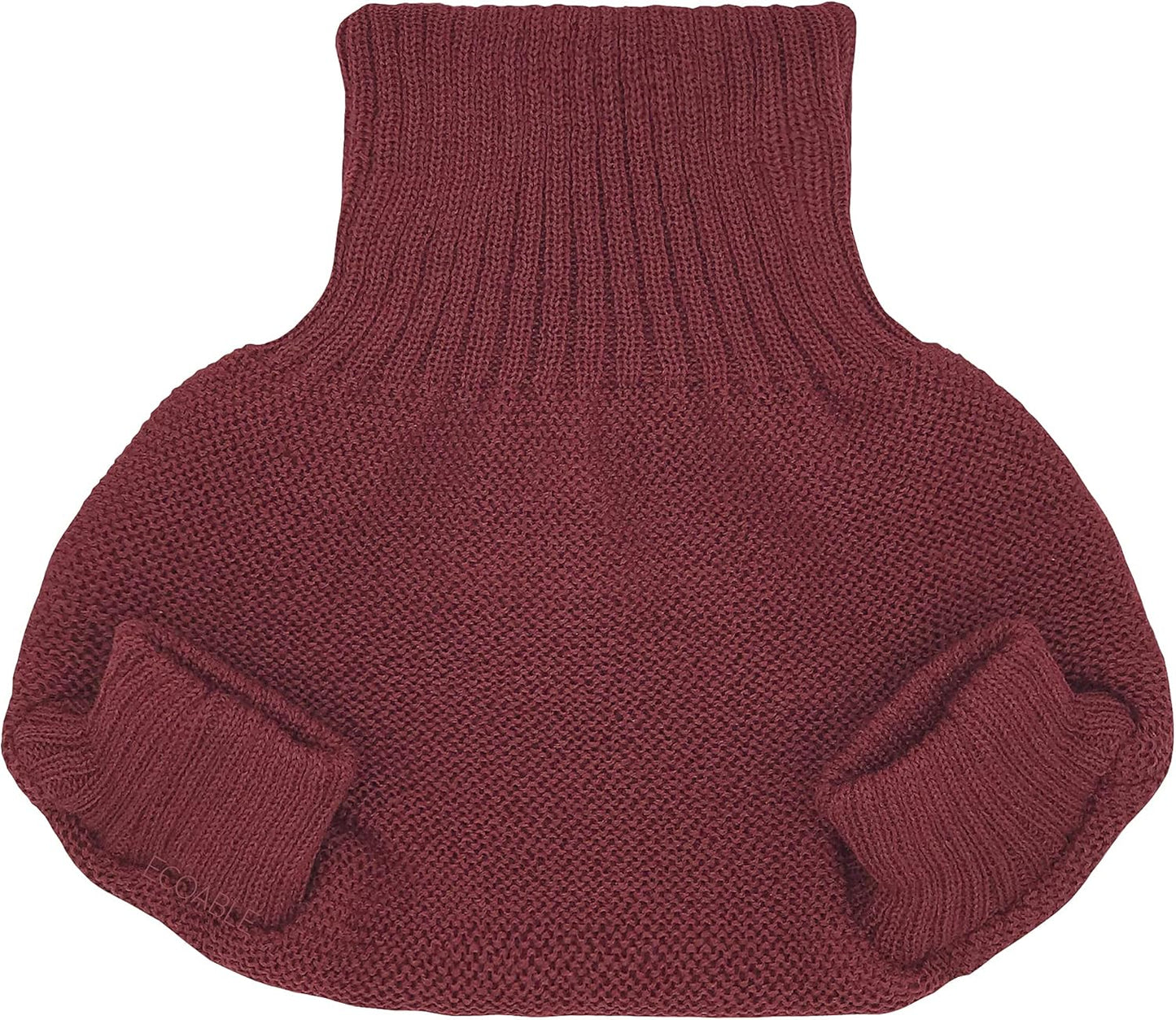 Organic Merino Wool Diaper Cover for Overnight Comfort
