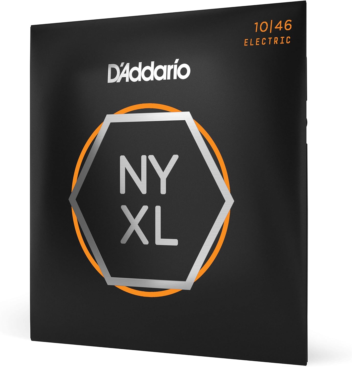 D'Addario NYXL1046 Electric Guitar Strings - Unrivaled Strength
