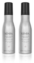Curl Glaze Mousse 13 - Curl Control Glaze for Frizz & Humidity