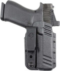 DeSantis Slim-Tuk Holster for GLOCK 43/43X - Slim IWB Concealment