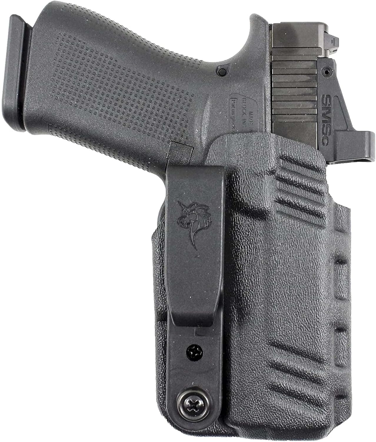 DeSantis Slim-Tuk Holster for GLOCK 43, 43X, 43X MOS Models