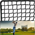 Heavy Duty Golf Practice Net - Multi-Sport Training