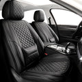 Chezope Car Seat Covers Front Pair Set Universal Fit - Waterproof