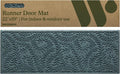 WaterHog Indoor/Outdoor Door Mat 2ft x 5ft - Heavy-Duty Water-Trapping