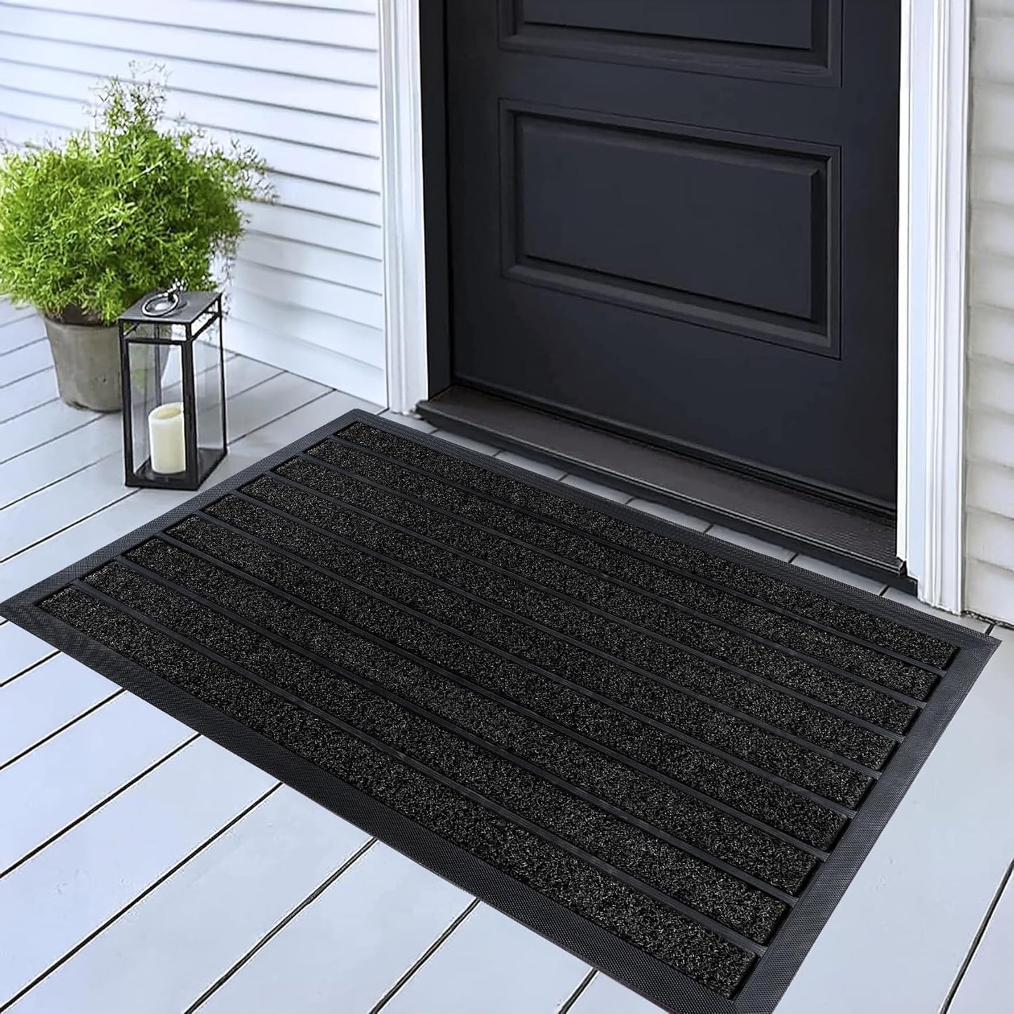 ubdyo Extra Durable Door Mat - Perfect for Outdoor Entrances