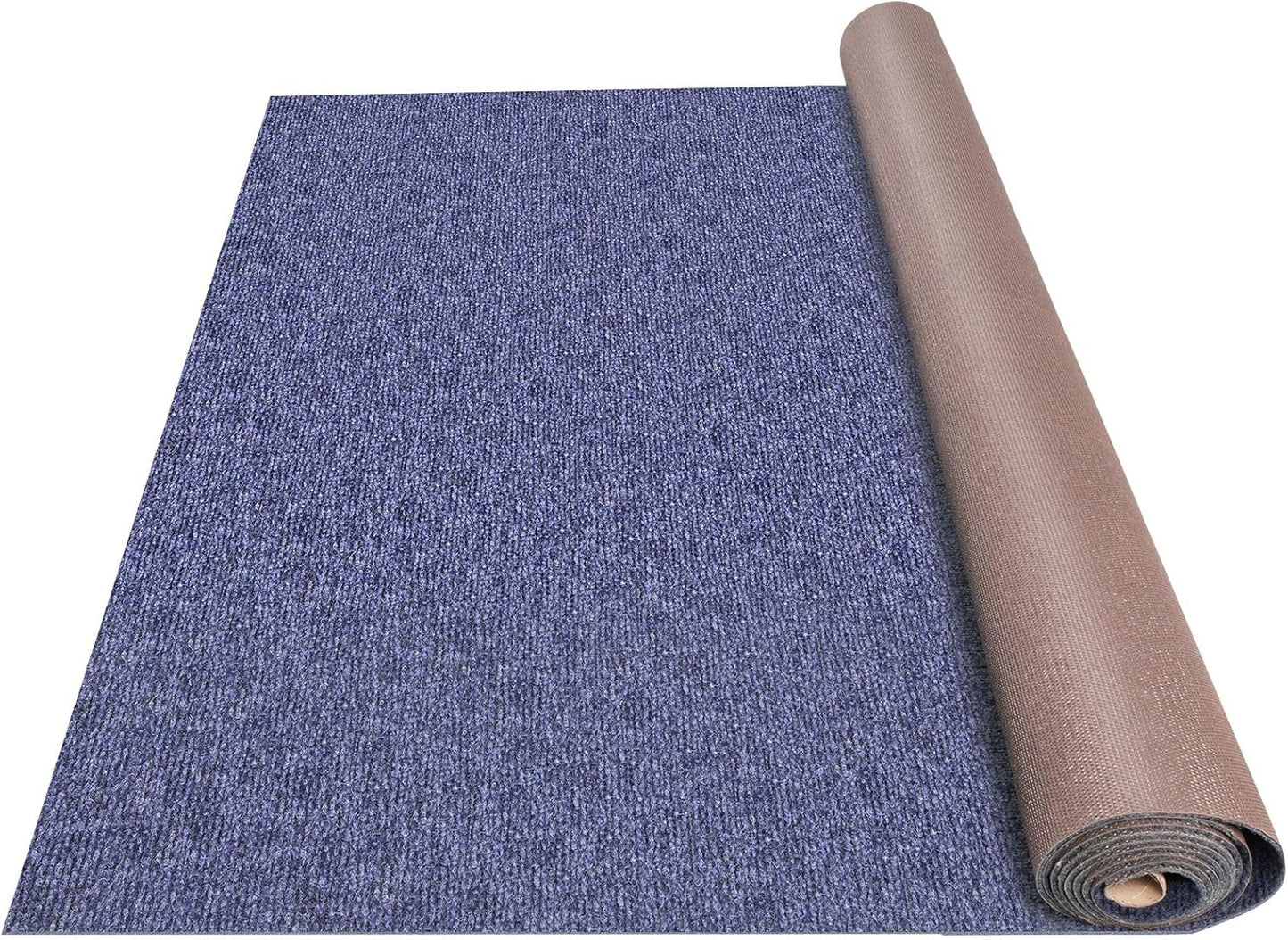 Deep Blue Marine Carpet for Boats - Waterproof Indoor Outdoor Rug