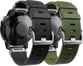 Garmin Quickfit Nylon Band 22mm 26mm - Rugged Replacement Strap