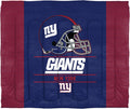 Northwest NFL Unisex-Adult Comforter and Sham Set - Cozy Team