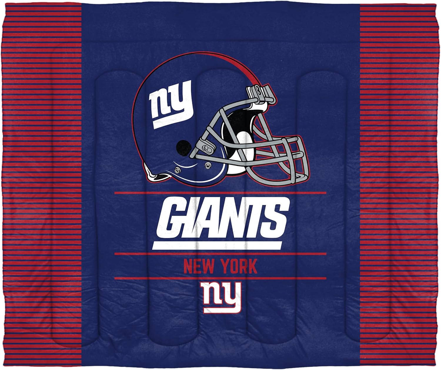 NFL Unisex-Adult Comforter and Sham Set for Cozy Nights
