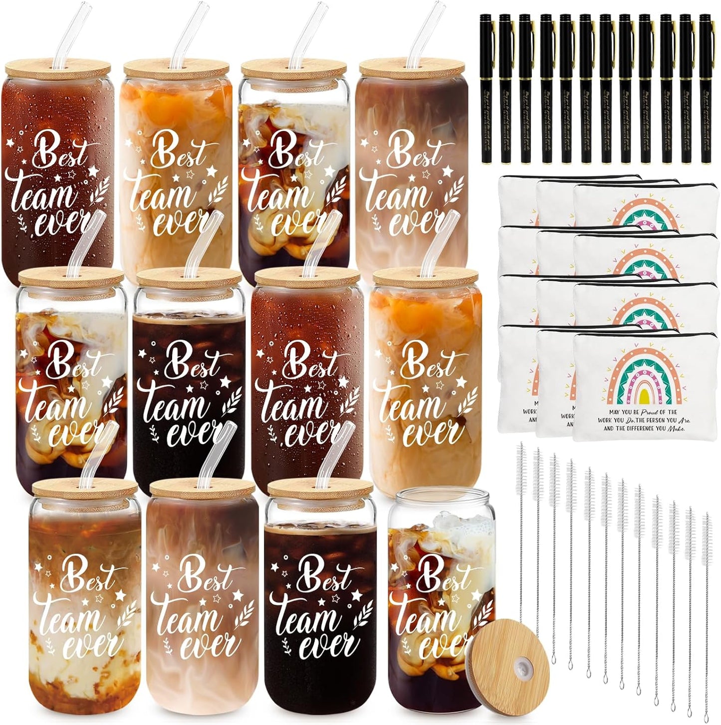 12 Set Employee Appreciation Gifts for Coworkers and Staff