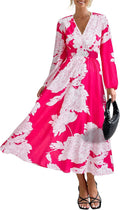 PRETTYGARDEN Women's Floral Midi Dress for Every Occasion