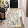 Enkor Runner Rugs for Hallway - Soft Non Slip Floor Rugs