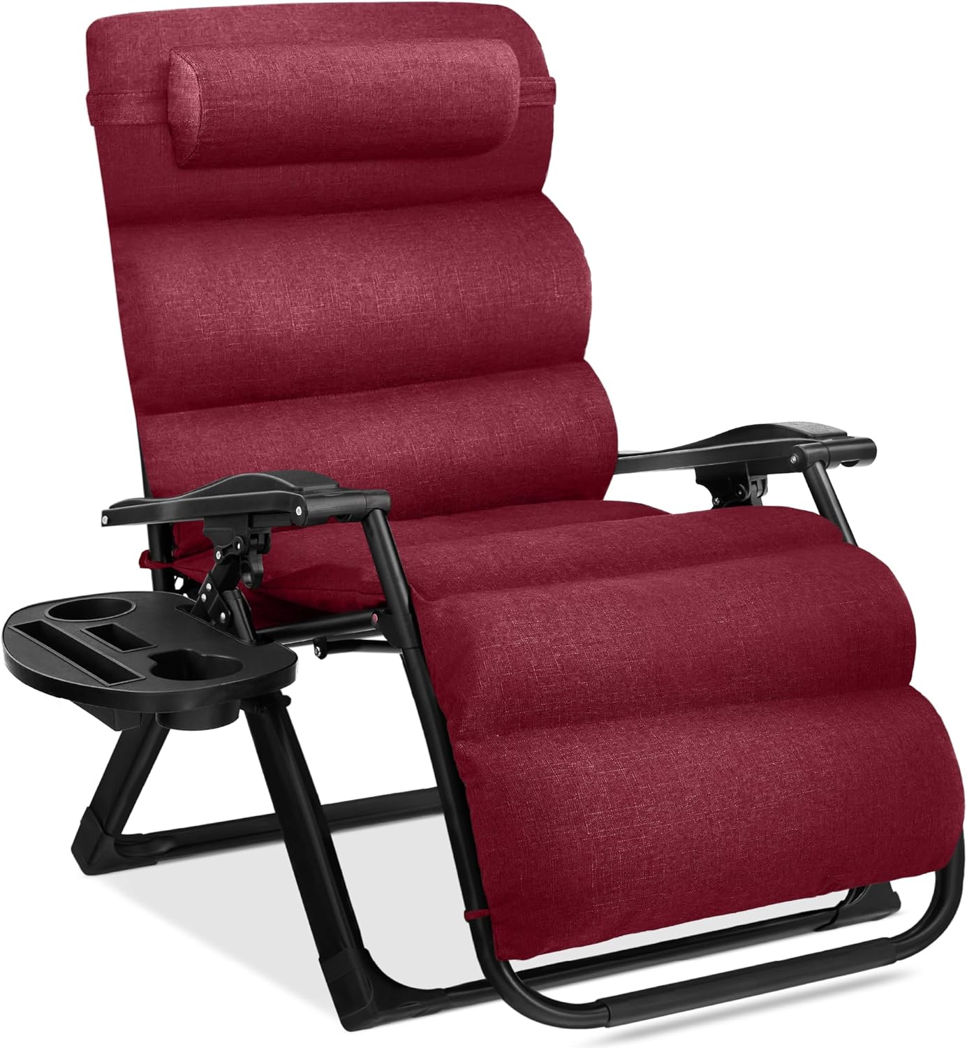 Oversized Zero Gravity Chair for Ultimate Outdoor Relaxation