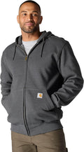 Carhartt Men's Tall Rain Defender Paxton Heavyweight Hooded Sweatshirt