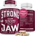 Gum Restore Gum Care Vitamins - Support for Receding Gums