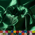 Ice Fabrics Stretch Charmeuse Satin Fabric by the Yard (Style 4MCZ)