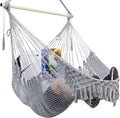 Outerman Hammock Chair: 330 LBS Max, Indoor & Outdoor Relaxation