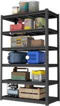 Garage Shelving Unit Heavy Duty Metal Adjustable Storage - Sturdy are