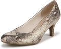 Lifestride Women's Parigi Classic Mid Pump - Comfortable