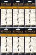 Tyler Autoglam Air Freshener - Diva fragrance - Set of 6