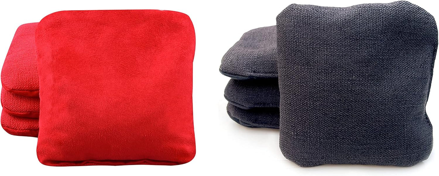 Professional Dual Sided Cornhole Bags for Ultimate Gameplay