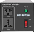 Step Up & Step Down Voltage Transformer Power Converter - 500W