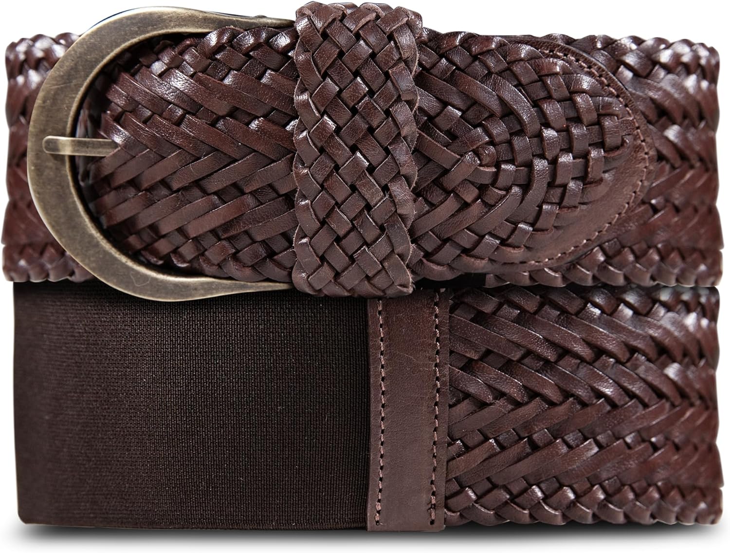 Lucky Brand Women's Fashion Leather Belt for Modern Style