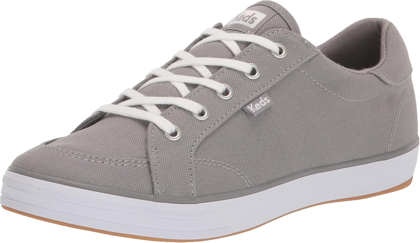 Keds Women's Center III Canvas Lace Up Sneakers for Comfort