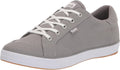 Keds Women's Center III Sneakers - Comfortable Everyday Canvas in