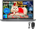 Dell Latitude 5550 15.6in with Core Ultra 5 135U - 32GB RAM