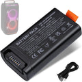 Replacement for JBL Partybox 120 Battery - 5000mAh High Capacity