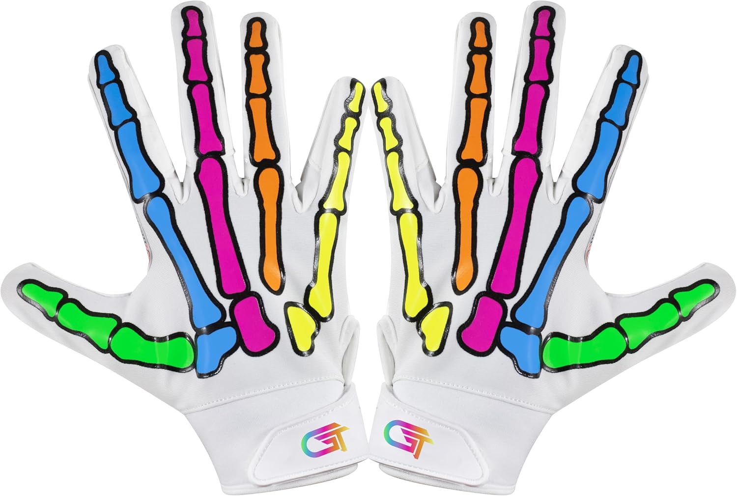 Super Sticky Football Gloves - Ultimate Performance Boost!