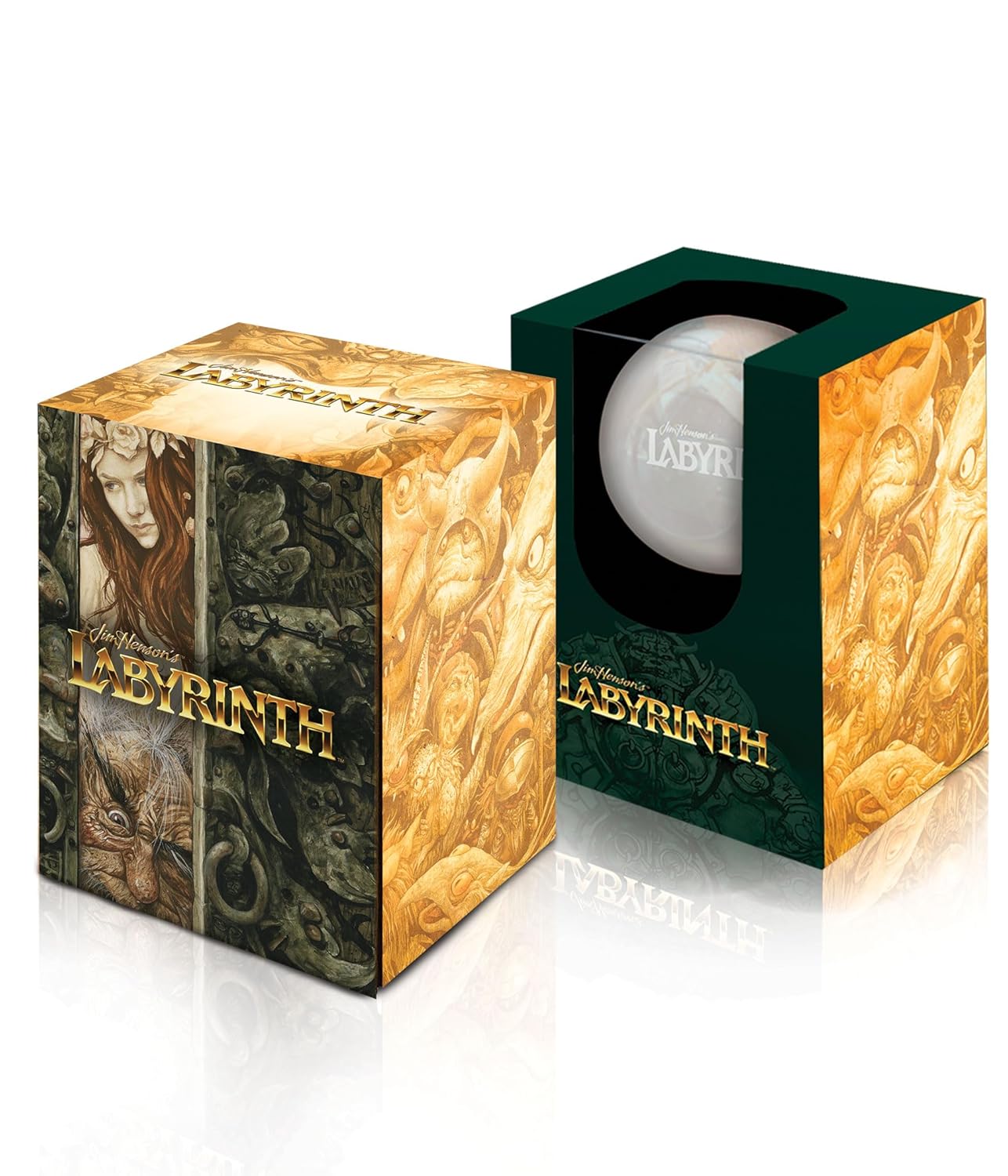 Labyrinth Limited Edition Collector's Set 4K Ultra HD Review