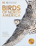 Birds of North America Guide by DK - Essential for Birdwatchers