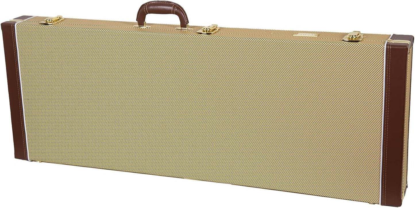 Protect PRS SE Guitar in Style! Vinyl Tweed Rectangular Case