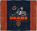 Northwest NFL Unisex-Adult Comforter and Sham Set - Team (Style 7GQ1)