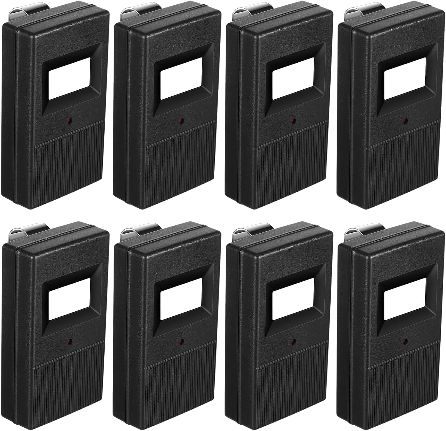 Kingdder Garage Door Remote 8 Pcs Compatible with Linear Delta 3
