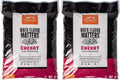 Traeger Cherry Hardwood Pellets 100% All-Natural - Subtle Sweet Smoke