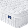 10 in Multilayer Hybrid Queen Mattress - Medium Firm Comfort