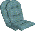Arden Plush Tufted Adirondack Cushion 2-Pack - Water Repellent