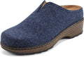 Earth Womens Kolia Casual Mule - Cushioned Cork Comfort (Style 6866)