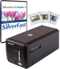 Plustek OpticFilm 8300i Ai Film Scanner - Fast 35mm Slide & Negative