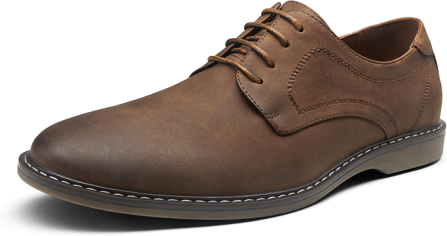 Jousen Men's Casual Dress Shoes for Business and Daily Wear