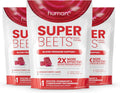SuperBeets Heart Chews Nitric Oxide Support - Pomegranate Berry