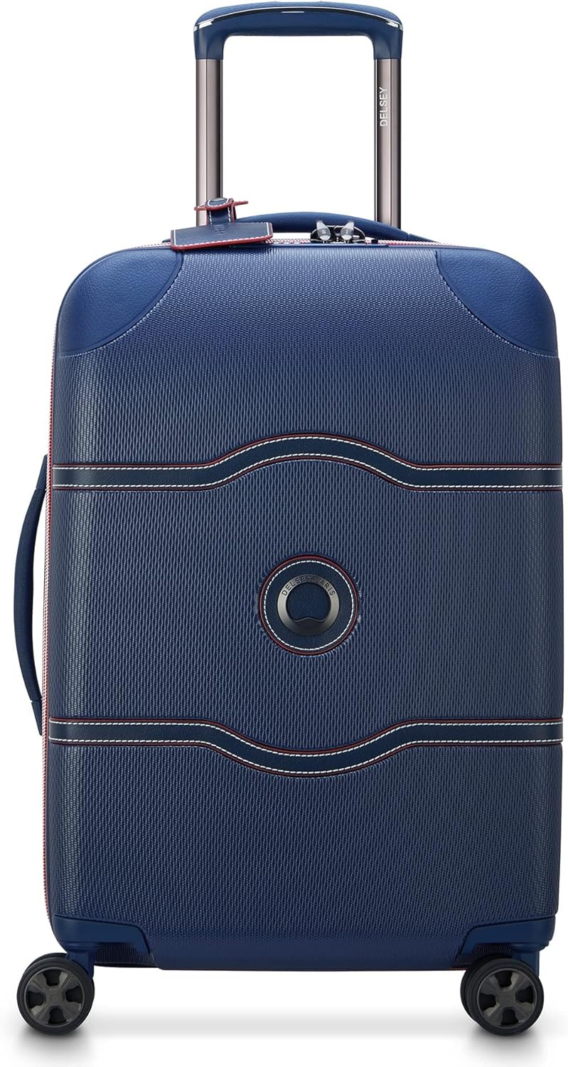 Delsey Chatelet Air 2.0 Hardside Luggage with Spinner Wheels