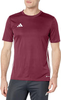 Adidas Men's Equipo 23 Jersey - Lightweight Breathable Soccer Top