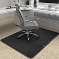 Vintage Office Chair Mat 36in x 48in Bohemian Jacquard - Heavy Duty